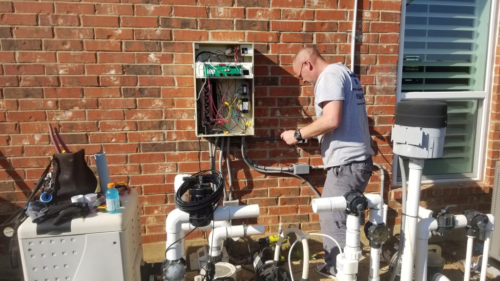 Pool Pump Repair Southern Star Pool Repair and Cleaning